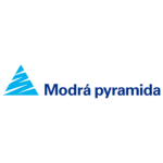 Modrá pyramida